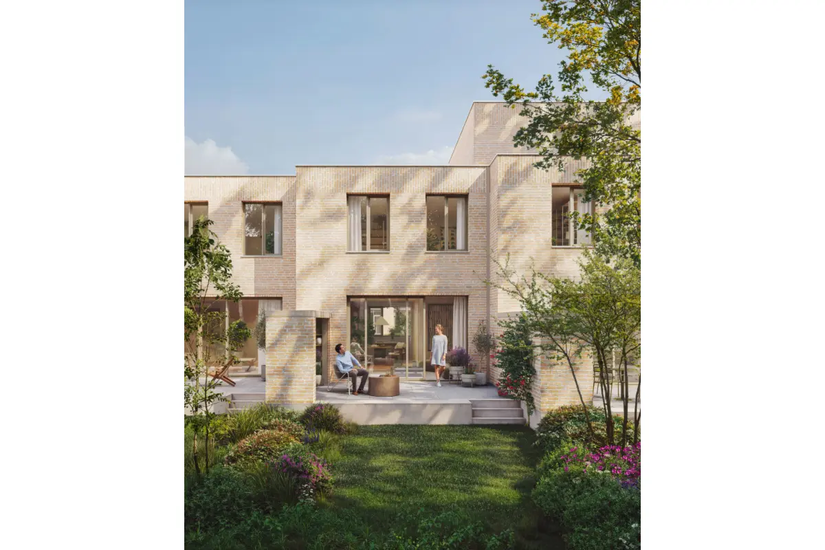 Huis te  koop in Sint-Amandsberg 9040 453000.00€ 3 slaapkamers 133.00m² - Zoekertje 494685