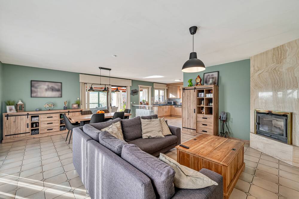 Huis te koop in Geraardsbergen 9500 389000.00€ 3 slaapkamers 215.00m² - Zoekertje 494306