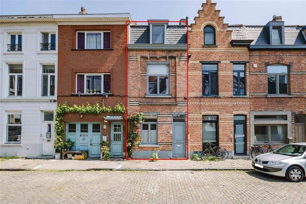 Huis te koop in Gent 9000 375000.00€ 2 slaapkamers 94.00m² - Zoekertje 493828