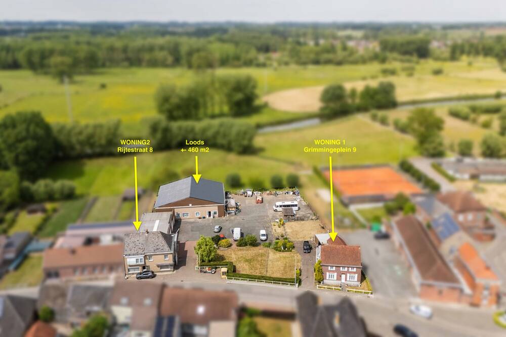 Huis te koop in Geraardsbergen 9500 950000.00€ 8 slaapkamers 623.00m² - Zoekertje 494618