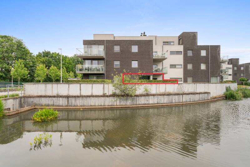 Appartement te koop in Lokeren 9160 225000.00€ 1 slaapkamers 59.00m² - Zoekertje 493955