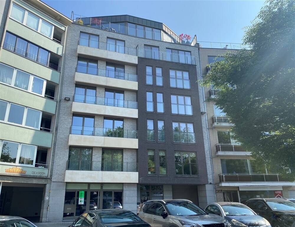 Appartement te in Aalst 9300 1050.00€ 2 slaapkamers 109.00m² - Zoekertje 494100