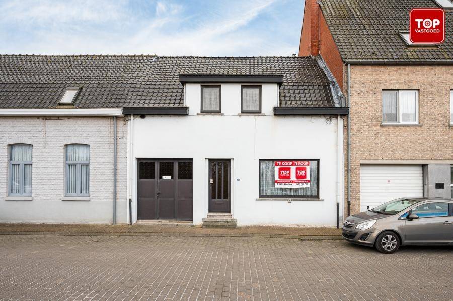 Huis te koop in Zomergem 9930 219000.00€ 4 slaapkamers 201.00m² - Zoekertje 493839