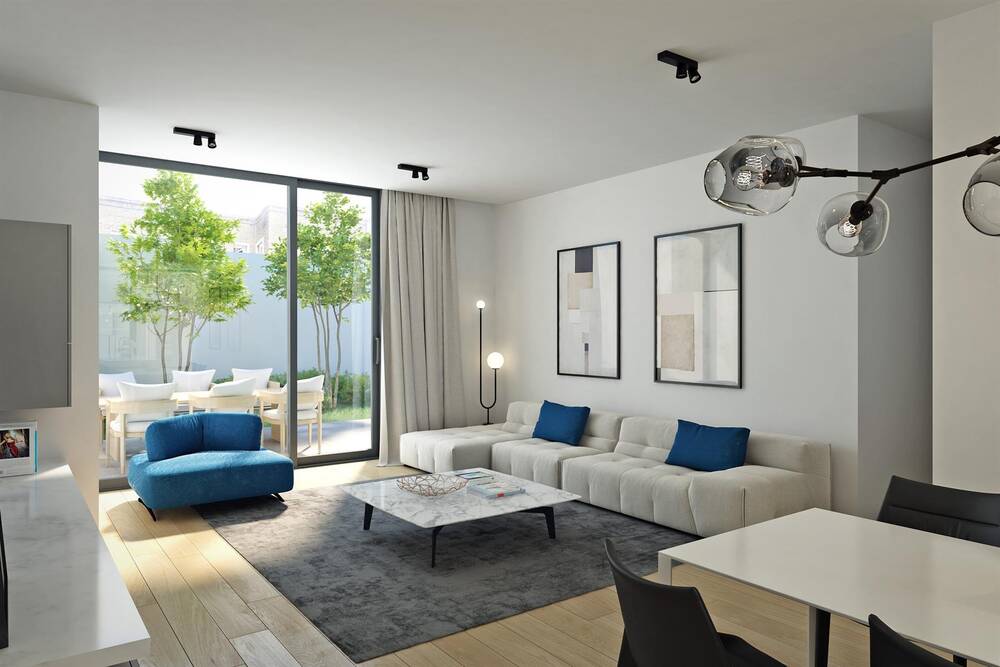 Appartement te koop in Sint-Denijs-Westrem 9051 459000.00€ 2 slaapkamers 108.92m² - Zoekertje 494551