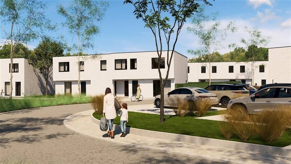 Huis te in Aalst 9300 445000.00€ 3 slaapkamers 154.00m² - Zoekertje 505606