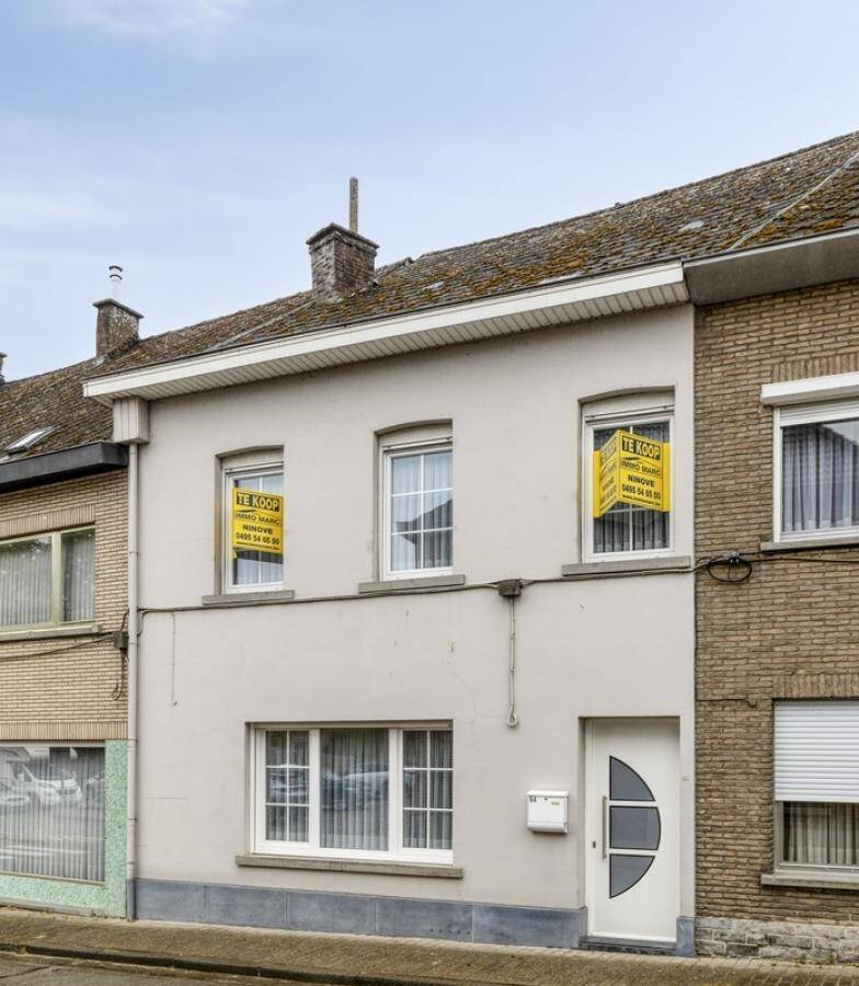 Huis te koop in Ninove 9400 259000.00€ 3 slaapkamers 178.00m² - Zoekertje 505529