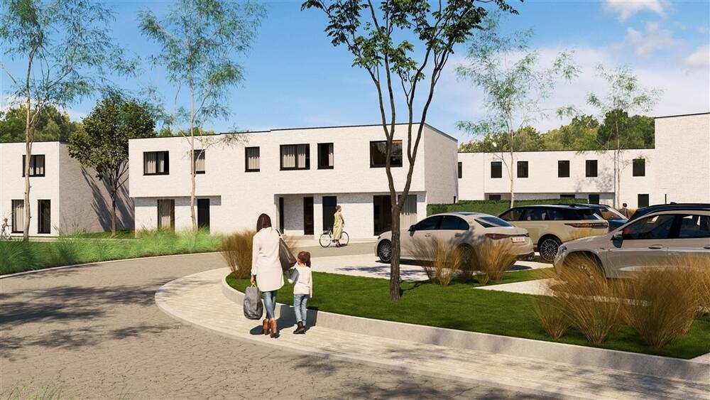 Huis te in Aalst 9300 440000.00€ 3 slaapkamers 154.00m² - Zoekertje 505611