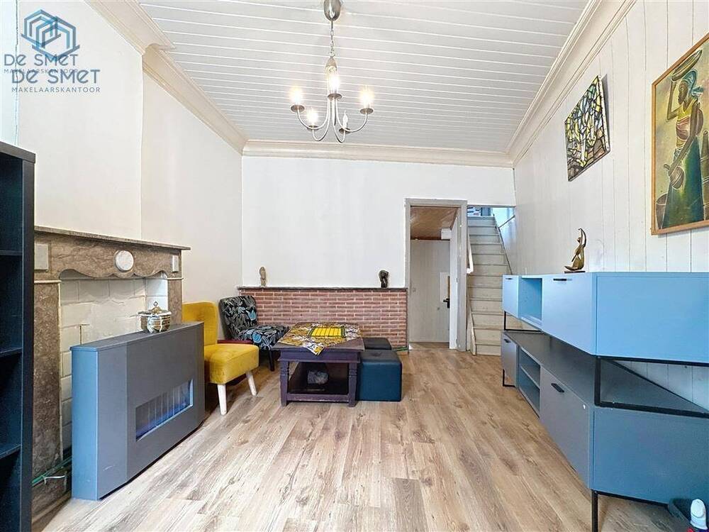 Huis te koop in Geraardsbergen 9500 150000.00€ 2 slaapkamers 101.00m² - Zoekertje 505724