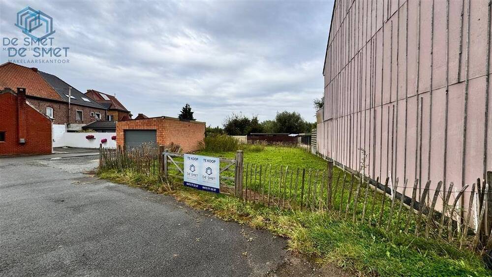 Grond te  koop in Viane 9500 130000.00€  slaapkamers m² - Zoekertje 505769