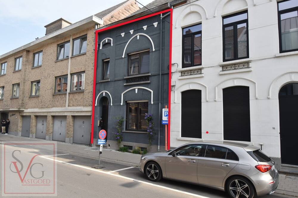 Huis te koop in Oudenaarde 9700 329000.00€ 4 slaapkamers 175.00m² - Zoekertje 505581