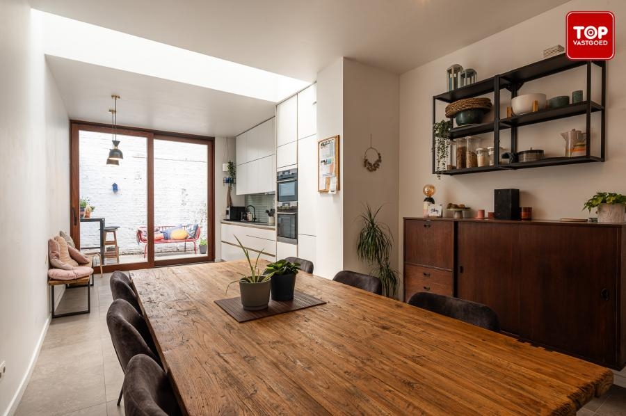 Huis te koop in Gent 9000 369000.00€ 3 slaapkamers 150.00m² - Zoekertje 505531