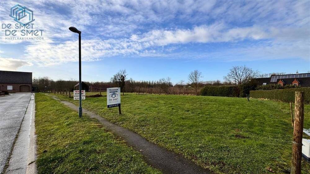 Bouwgrond te in Herfelingen 1540 212000.00€ slaapkamers m² - Zoekertje 505727