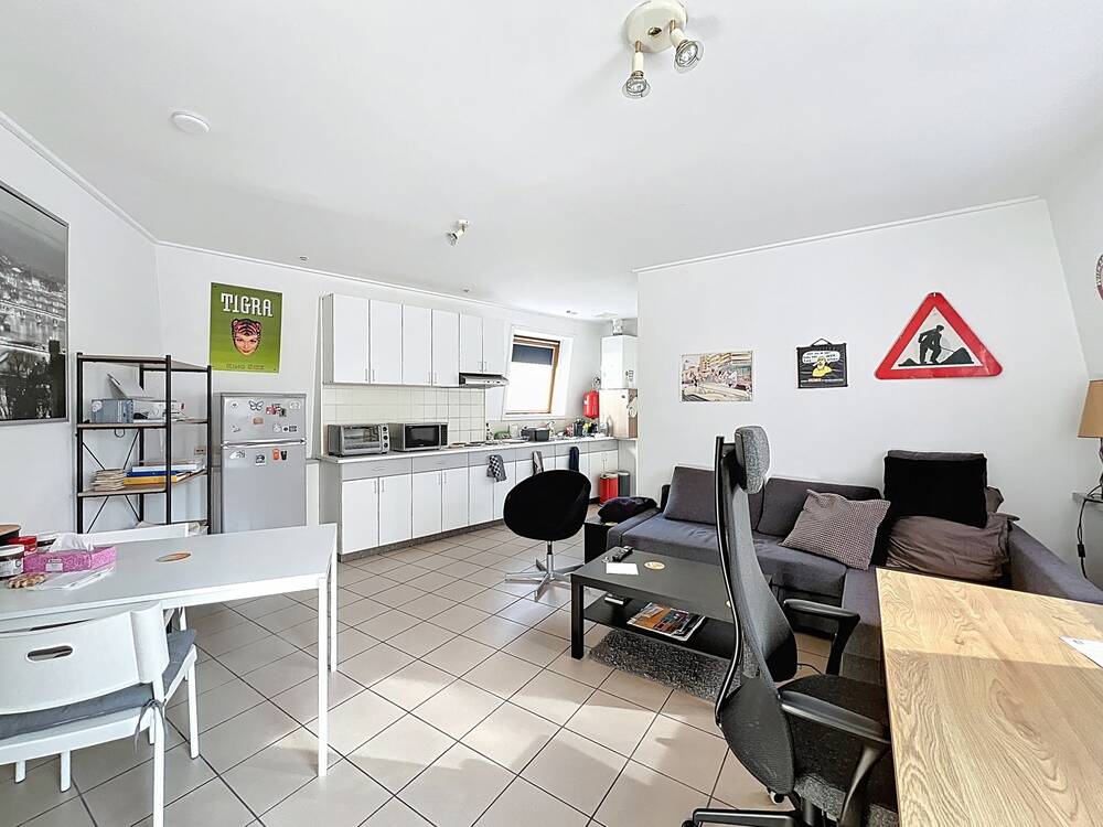 Appartement te in Gent 9000 250000.00€ 1 slaapkamers 43.00m² - Zoekertje 505654
