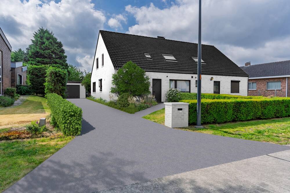 Huis te koop in Oostakker 9041 436000.00€ 4 slaapkamers 146.00m² - Zoekertje 505824