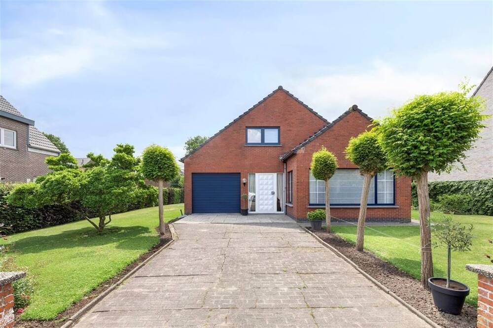 Huis te koop in Temse 9140 439000.00€ 3 slaapkamers 140.00m² - Zoekertje 505836