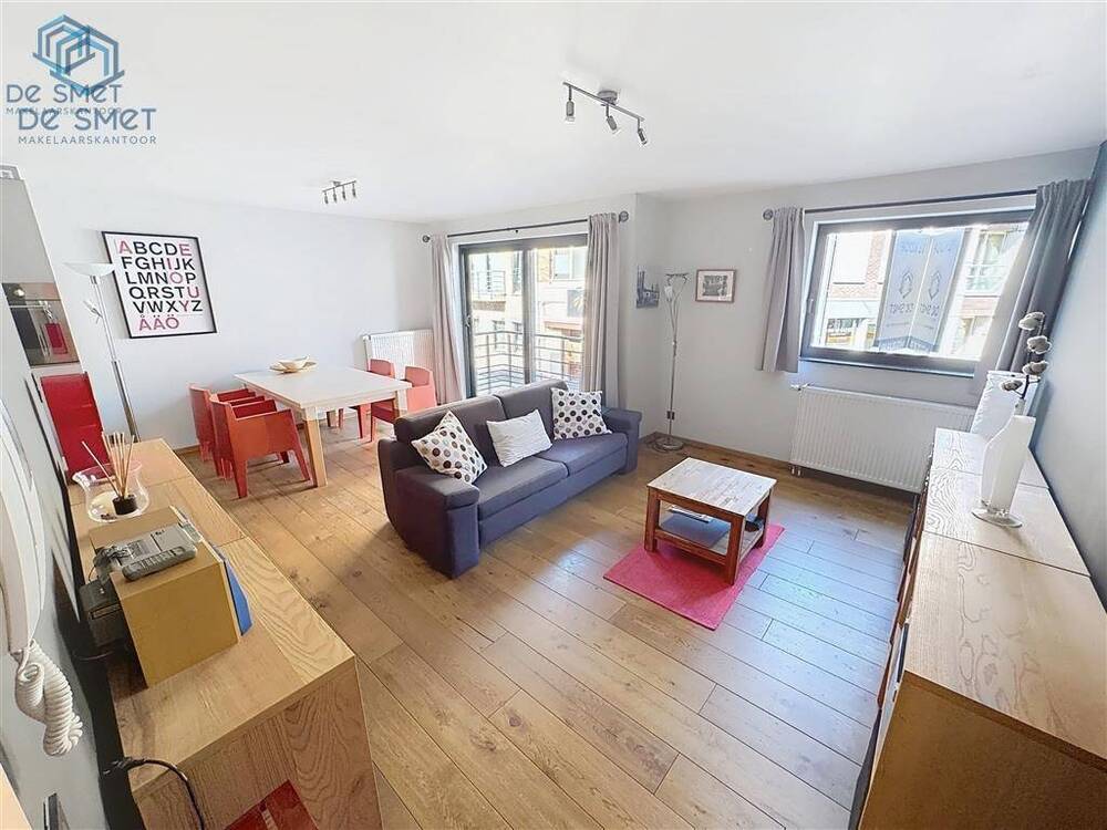 Appartement te koop in Geraardsbergen 9500 175000.00€ 1 slaapkamers 63.00m² - Zoekertje 505755