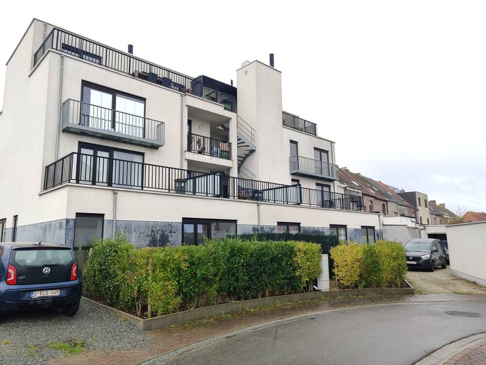 Appartement te huur in Zottegem 9620 700.00€ 0 slaapkamers 100.00m² - Zoekertje 505770