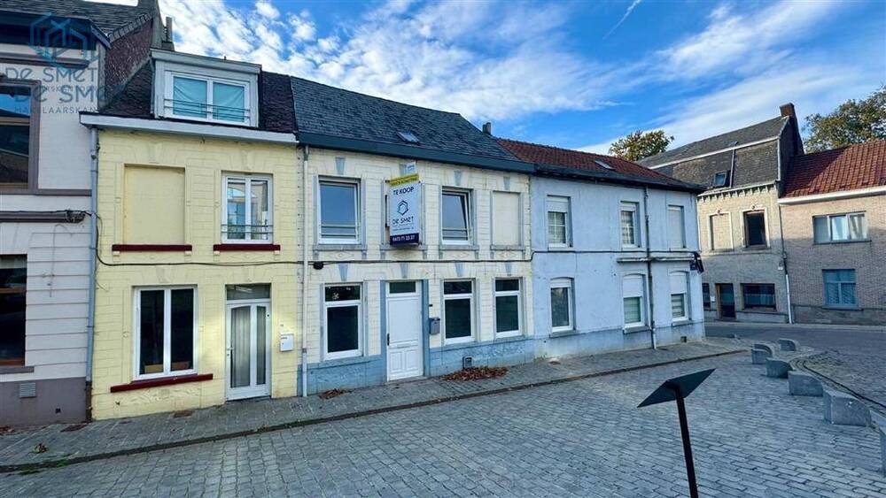 Huis te koop in Geraardsbergen 9500 135000.00€ 3 slaapkamers 170.00m² - Zoekertje 505768