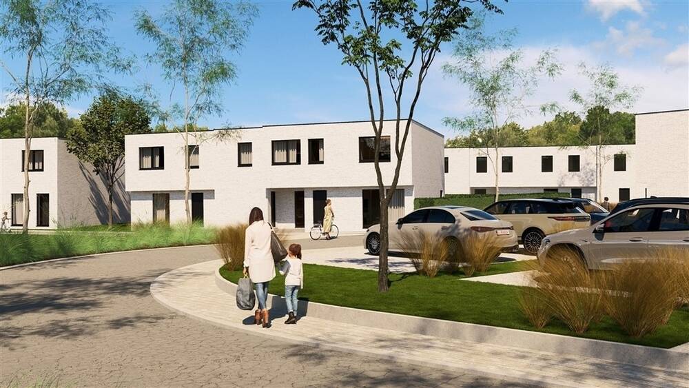 Huis te in Aalst 9300 420000.00€ 3 slaapkamers 144.00m² - Zoekertje 505608
