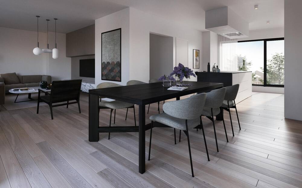 Appartement te koop in Gent 9000 419000.00€ 3 slaapkamers 140.33m² - Zoekertje 505679