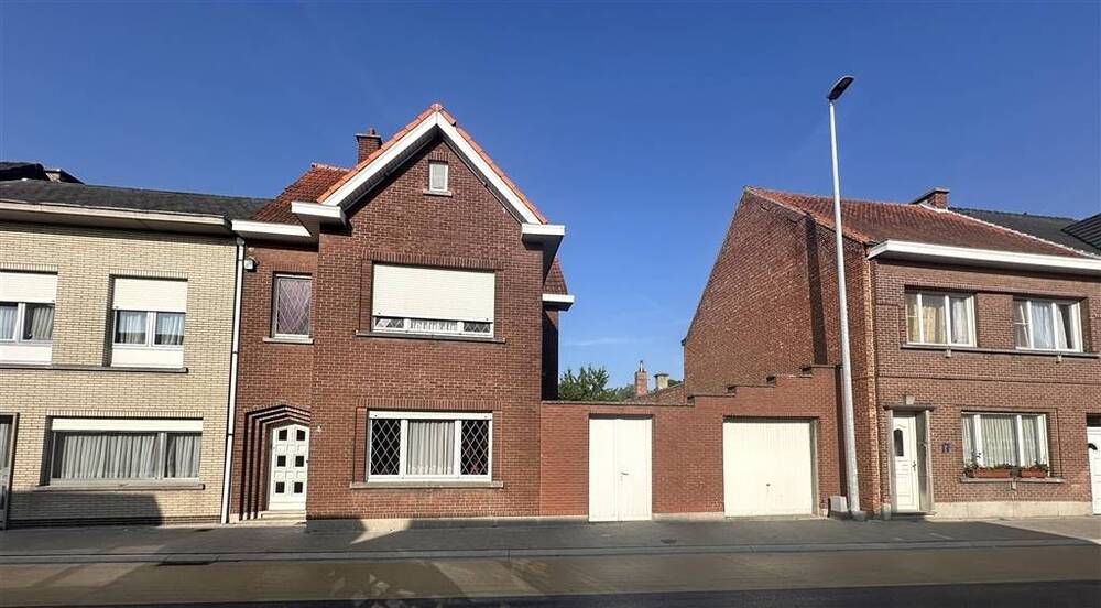 Huis te koop in Denderbelle 9280 269000.00€ 3 slaapkamers 130.00m² - Zoekertje 505513