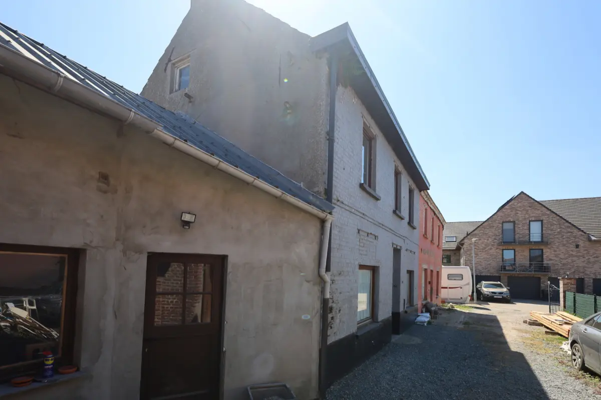 Huis te  koop in Ressegem 9551 149000.00€ 3 slaapkamers 107.00m² - Zoekertje 506011