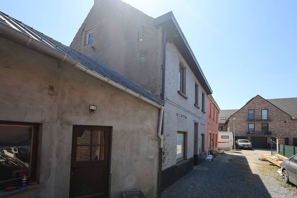Huis te koop in Ressegem 9551 149000.00€ 3 slaapkamers 107.00m² - Zoekertje 506011
