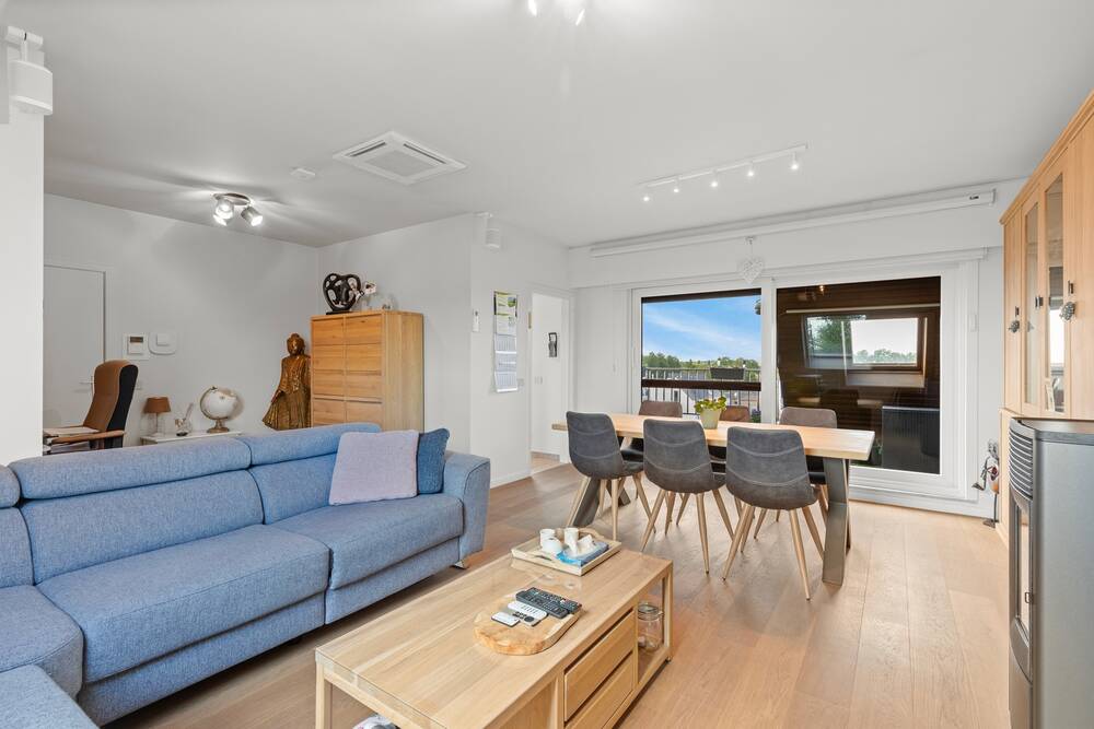 Appartement te koop in Aalter 9880 435000.00€ 2 slaapkamers 114.00m² - Zoekertje 506038