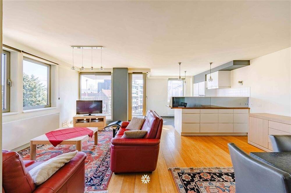Appartement te  koop in Sint-Niklaas 9100 265000.00€ 2 slaapkamers 111.00m² - Zoekertje 505855
