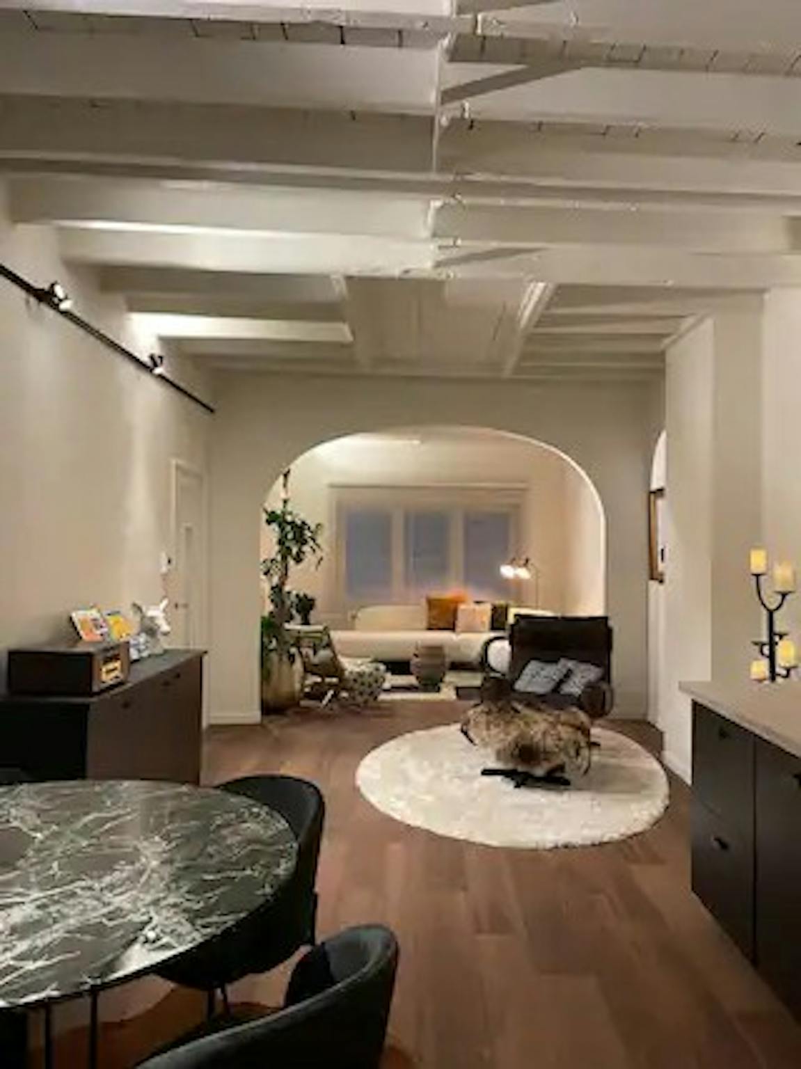 Appartement te  huur in Gent 9000 1700.00€ 2 slaapkamers 99.00m² - Zoekertje 506060