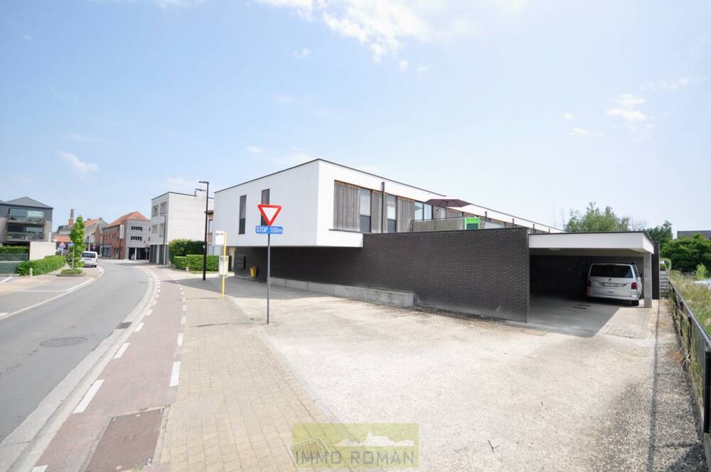 Appartement te in Kluisbergen 9690 800.00€ 2 slaapkamers 86.00m² - Zoekertje 506291