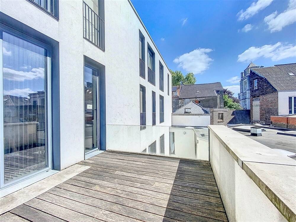 Appartement te  huur in Gent 9000 945.00€ 2 slaapkamers 96.00m² - Zoekertje 507360