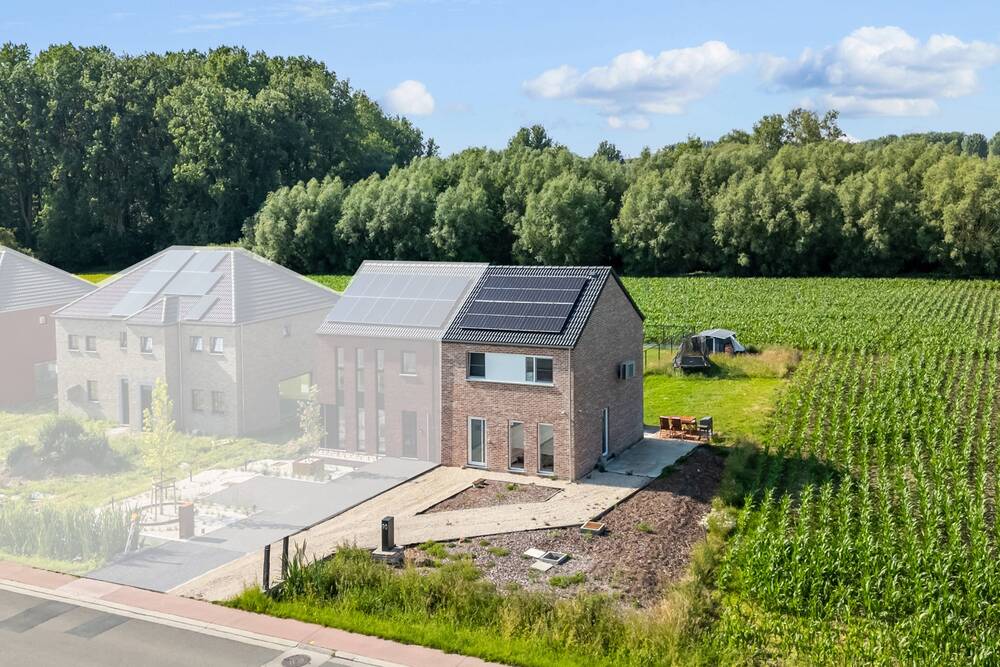 Huis te  koop in Grimminge 9506 449000.00€ 3 slaapkamers 115.00m² - Zoekertje 506485