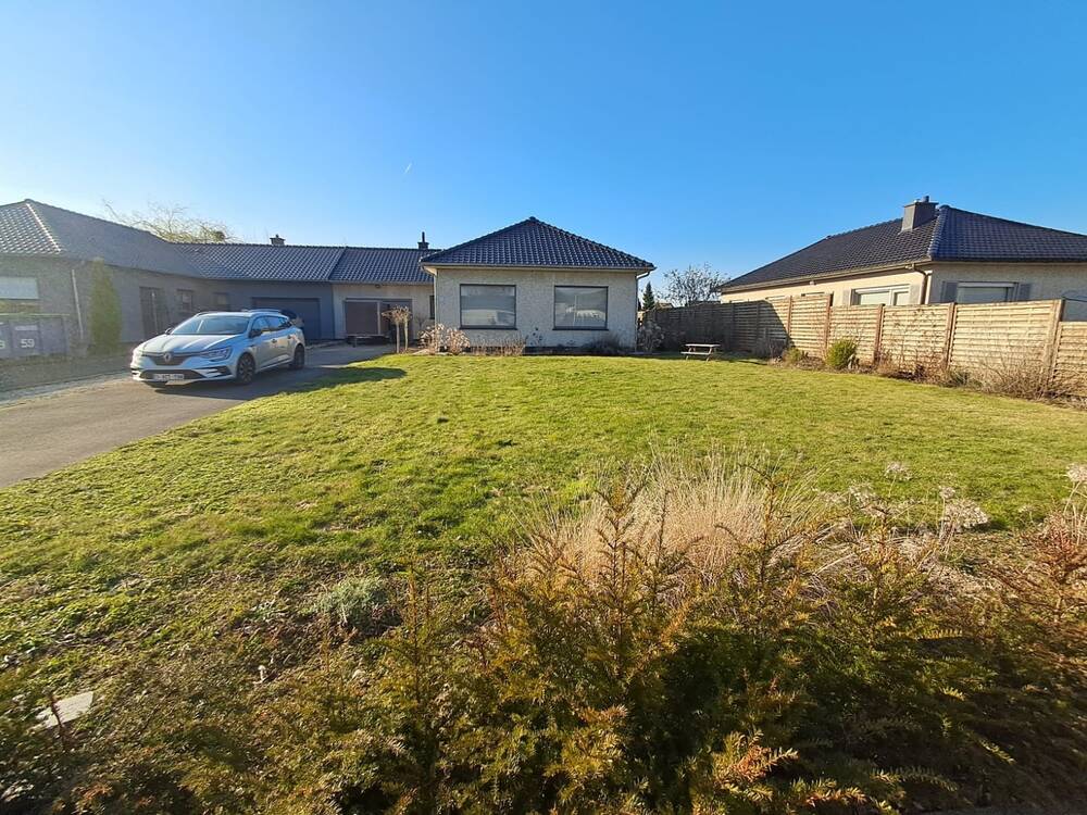 Bungalow te  koop in Oudenaarde 9700 365000.00€ 3 slaapkamers 135.00m² - Zoekertje 506152