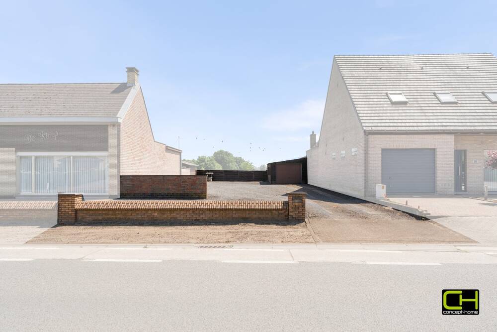 Grond te  koop in Evergem 9940 189000.00€  slaapkamers m² - Zoekertje 506288