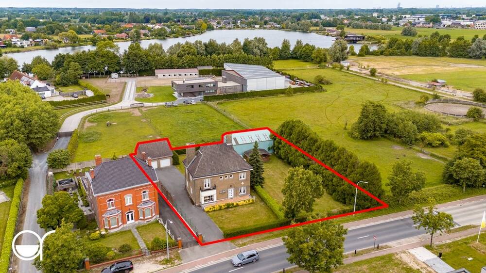 Huis te koop in Eke 9810 729000.00€ 4 slaapkamers 220.00m² - Zoekertje 506137