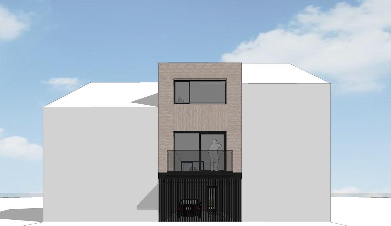 Huis te  koop in Aalst 9300 239000.00€ 3 slaapkamers 155.00m² - Zoekertje 507522