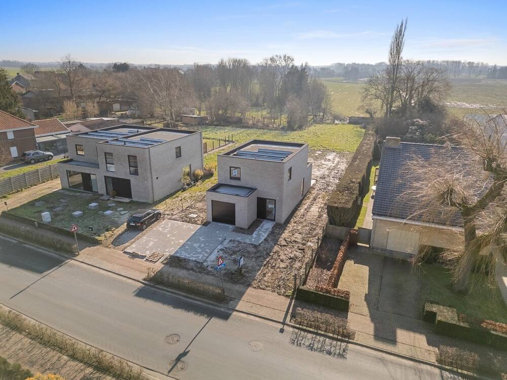 Huis te koop in Aalter 9880 500176.00€ 3 slaapkamers 162.00m² - Zoekertje 506372