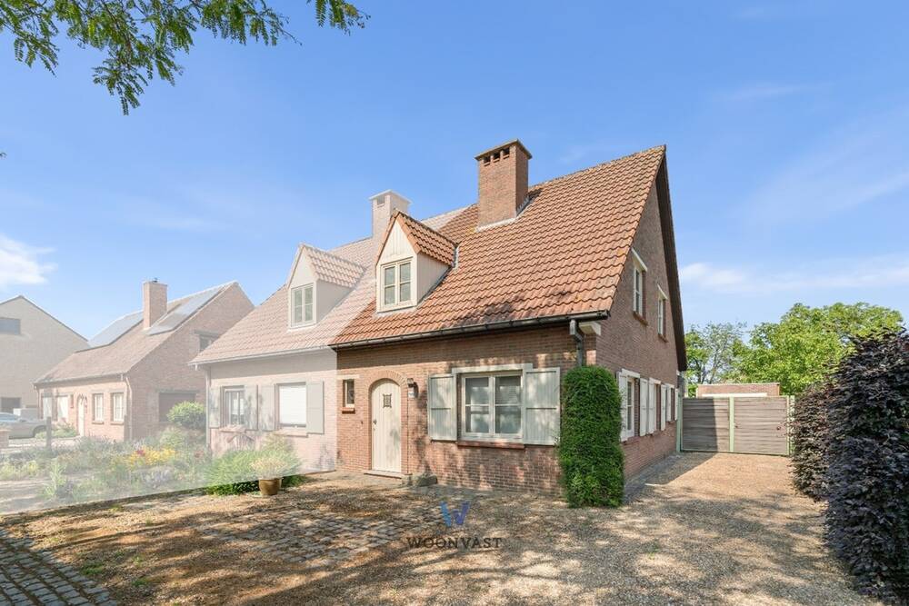 Huis te koop in Zele 9240 395000.00€ 3 slaapkamers 142.00m² - Zoekertje 508134