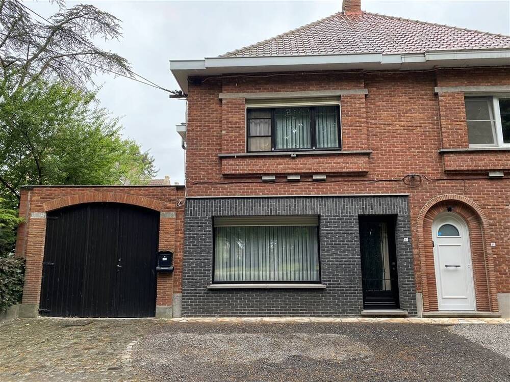 Huis te  huur in Evergem 9940 875.00€ 3 slaapkamers 176.00m² - Zoekertje 507842