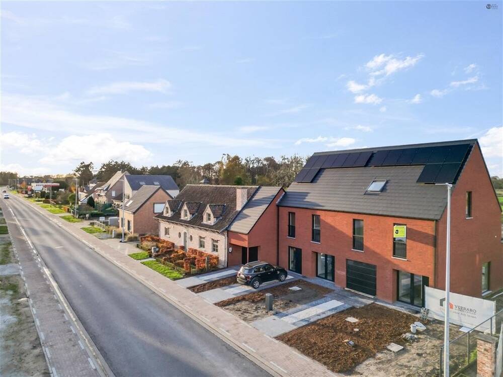 Huis te  koop in Stekene 9190 490590.00€ 5 slaapkamers 191.00m² - Zoekertje 508557