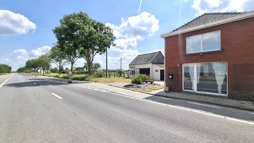 Huis te koop in Oudenaarde 9700 145000.00€ 3 slaapkamers 150.00m² - Zoekertje 508218