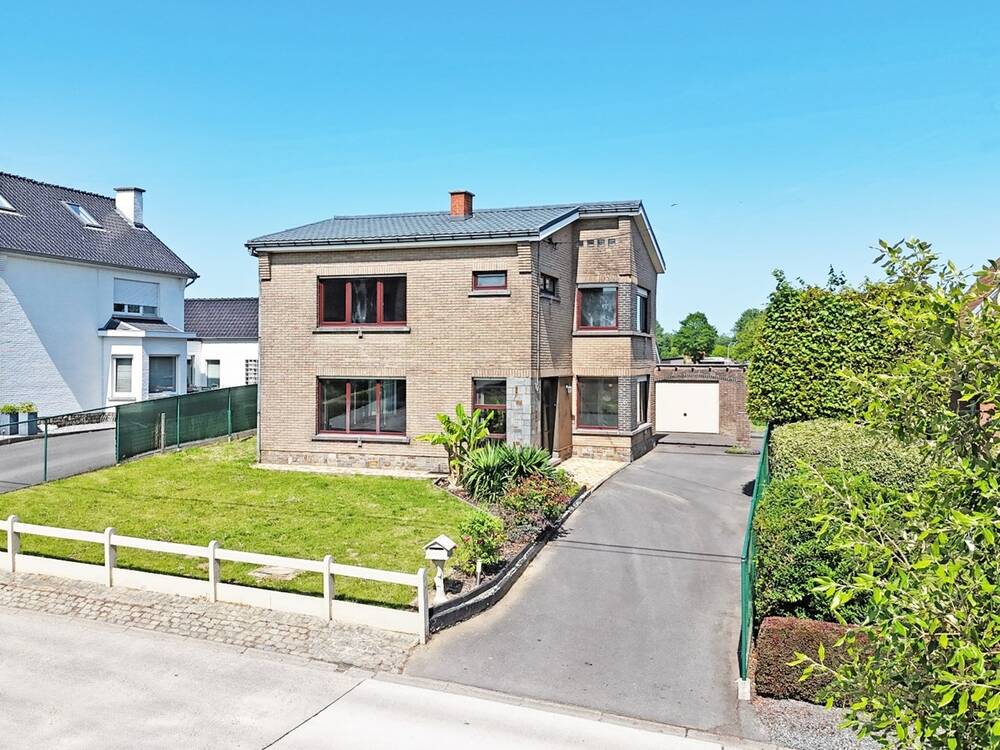 Huis te koop in Zottegem 9620 320000.00€ 3 slaapkamers 164.00m² - Zoekertje 507643