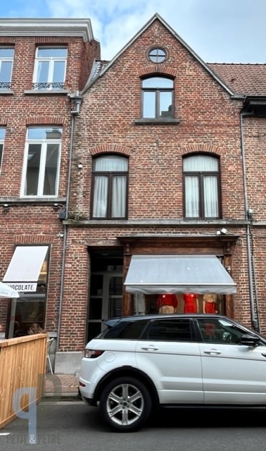 Appartement te huur in Zottegem 9620 600.00€ 1 slaapkamers 71.00m² - Zoekertje 507732