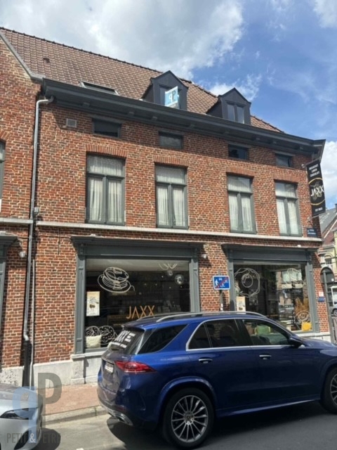Appartement te huur in Zottegem 9620 600.00€ 1 slaapkamers 71.00m² - Zoekertje 507732
