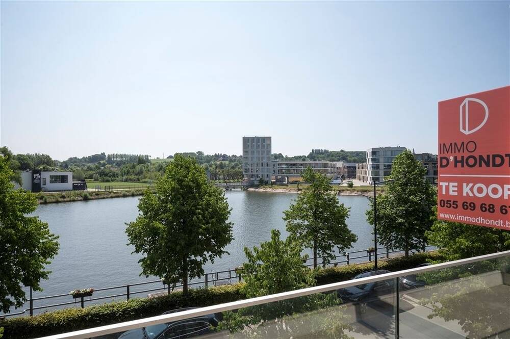 Appartement te koop in Oudenaarde 9700 325000.00€ 1 slaapkamers 66.00m² - Zoekertje 507605