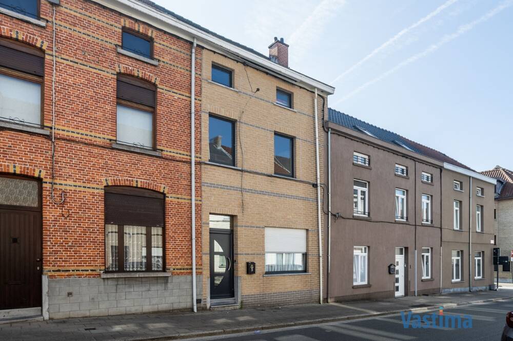 Huis te  koop in Aalst 9300 279000.00€ 4 slaapkamers 148.00m² - Zoekertje 507758
