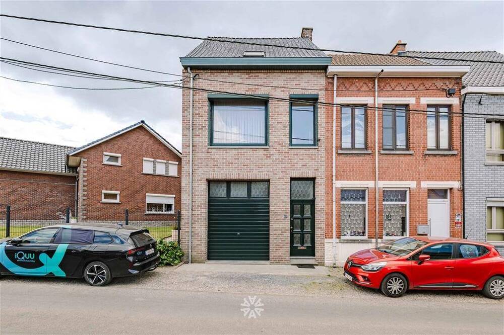 Huis te koop in Ronse 9600 169000.00€ 3 slaapkamers 202.00m² - Zoekertje 507645