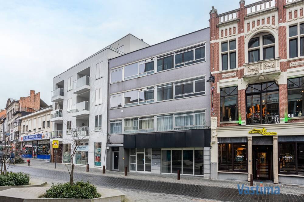 Appartement te koop in Aalst 9300 215000.00€ 2 slaapkamers 137.00m² - Zoekertje 507756