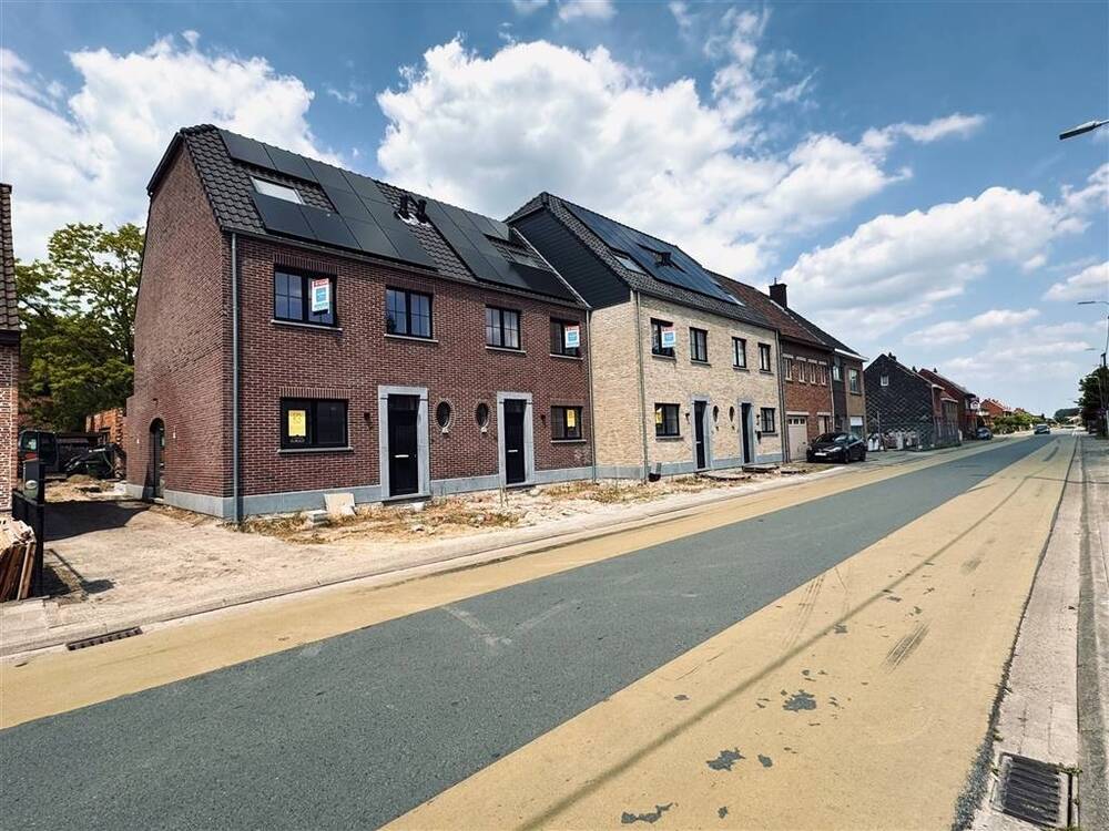 Huis te  huur in Sint-Gillis-Waas 9170 1100.00€ 4 slaapkamers 190.00m² - Zoekertje 508884